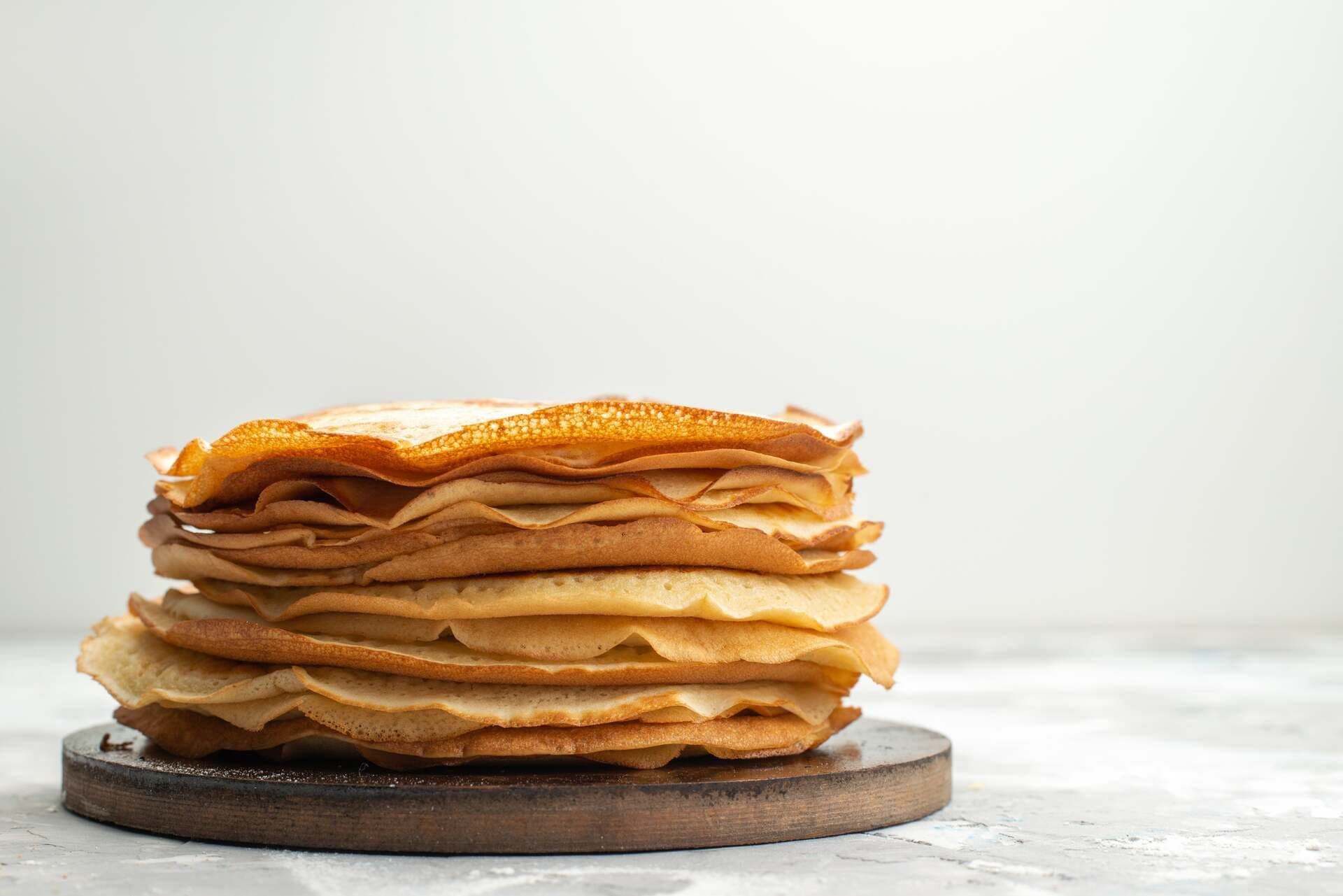 Recette pancakes protéinés healthy